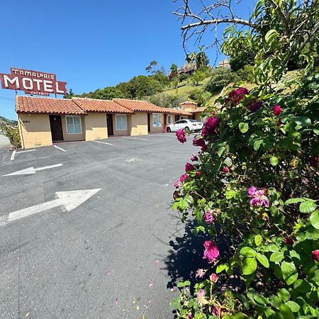 Tamalpais Motel Mill Valley Eksteriør billede