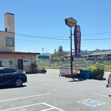 Tamalpais Motel Mill Valley Eksteriør billede