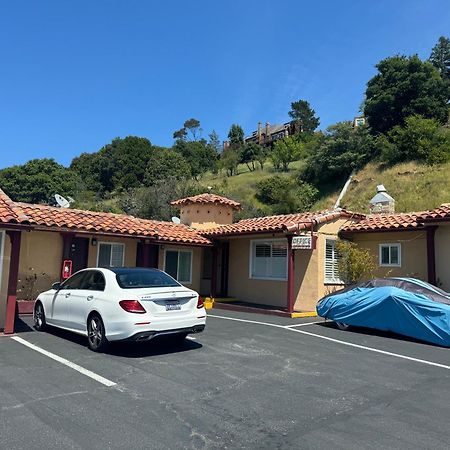 Tamalpais Motel Mill Valley Eksteriør billede