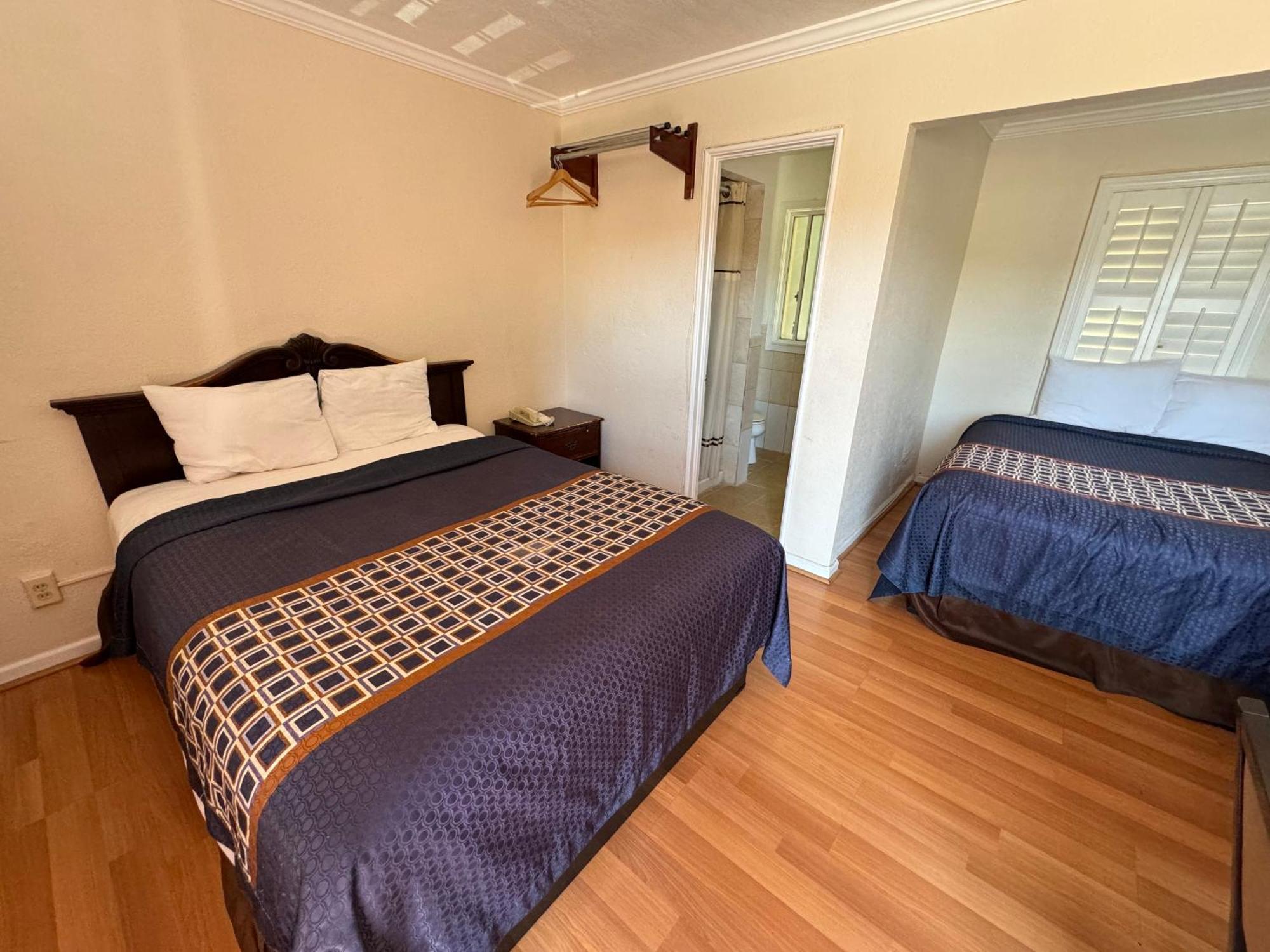Tamalpais Motel Mill Valley Eksteriør billede