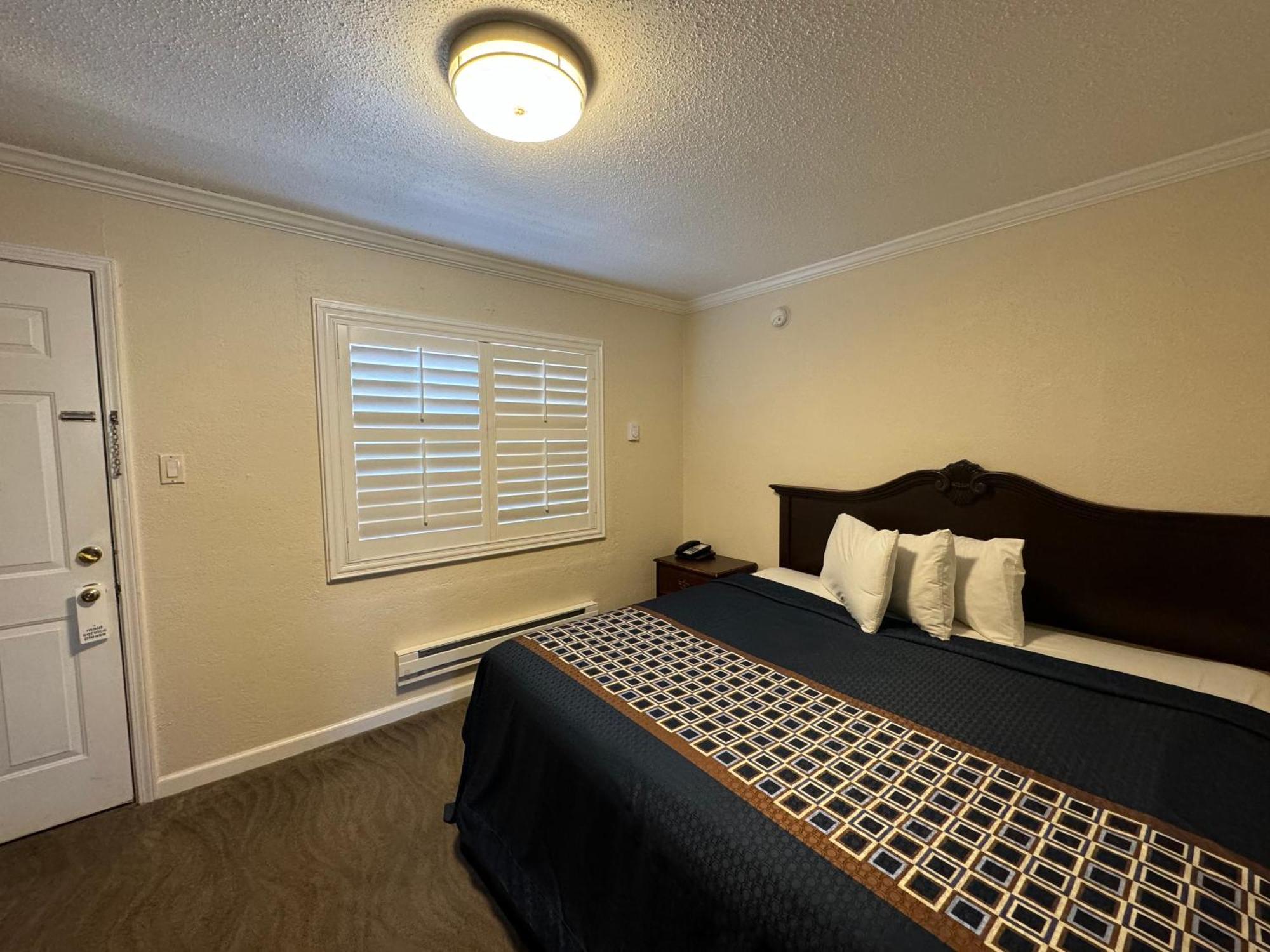 Tamalpais Motel Mill Valley Eksteriør billede