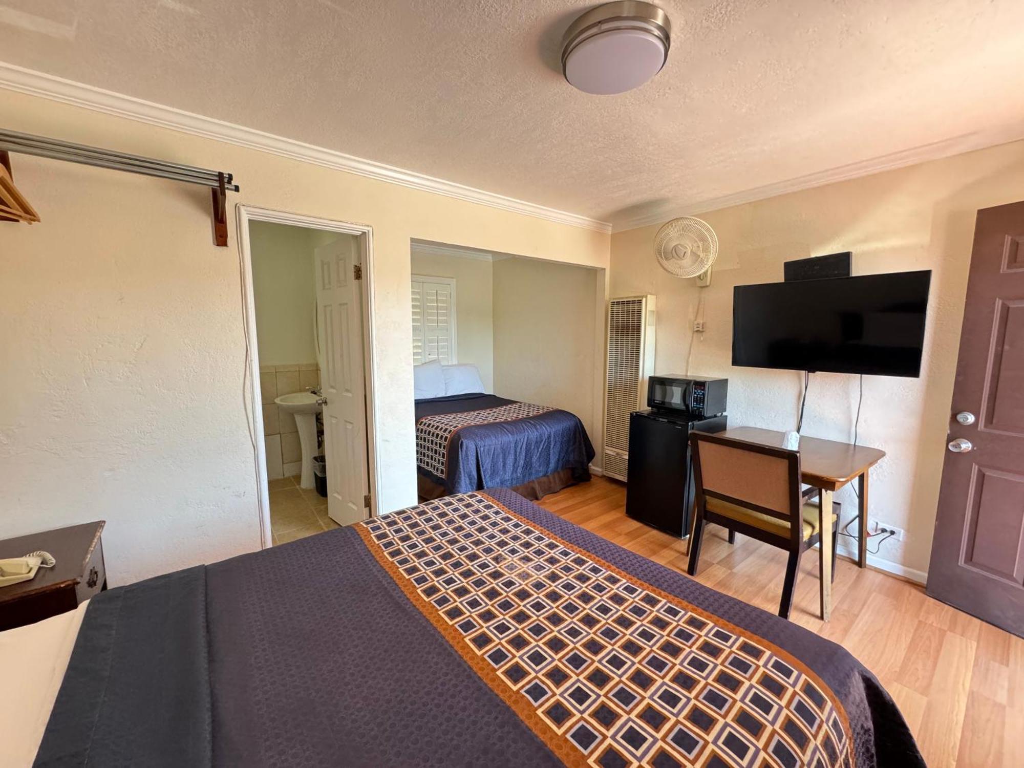 Tamalpais Motel Mill Valley Eksteriør billede